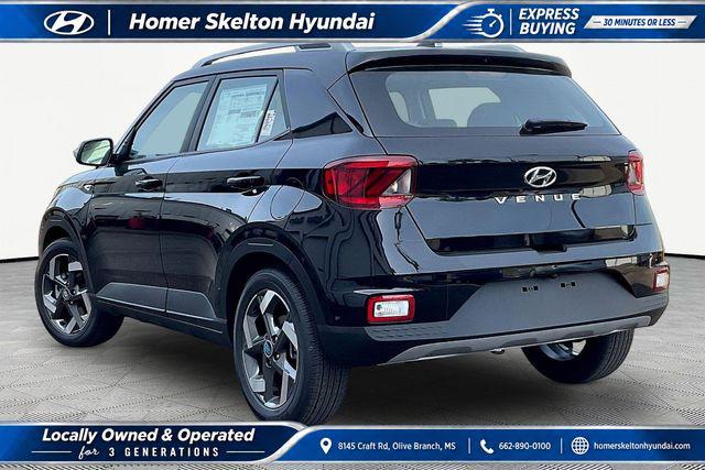 New 2026 Hyundai Venue SEL For Sale in Olive Branch, MS