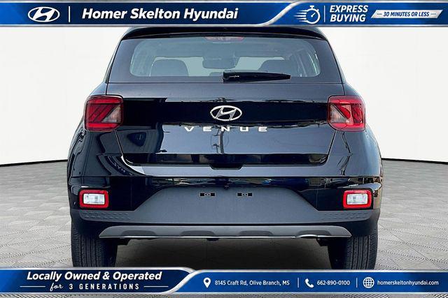 New 2026 Hyundai Venue SEL For Sale in Olive Branch, MS