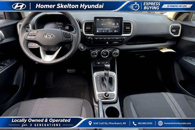 New 2026 Hyundai Venue SEL For Sale in Olive Branch, MS