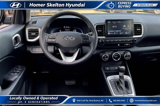 New 2026 Hyundai Venue SEL For Sale in Olive Branch, MS