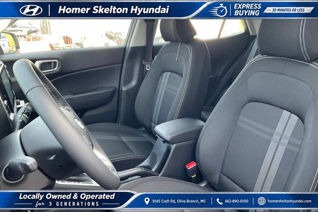 New 2026 Hyundai Venue SEL For Sale in Olive Branch, MS