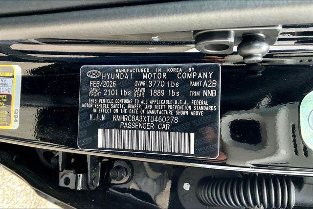 New 2026 Hyundai Venue SEL For Sale in Olive Branch, MS