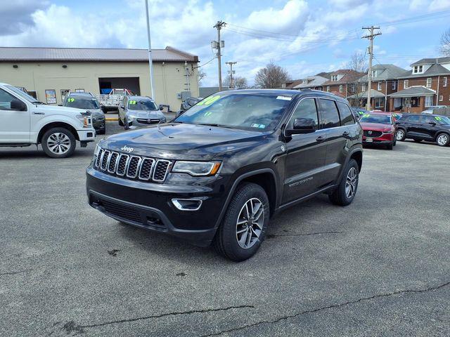 2020 Jeep Grand Cherokee North Edition 4x4 2020 Jeep Grand Cherokee North Edition 4x4