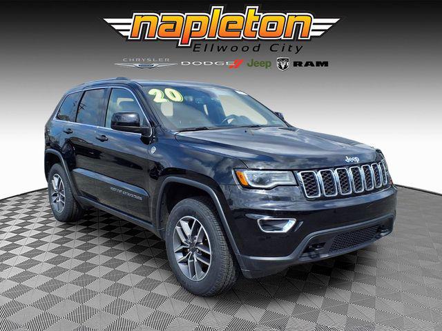 2020 Jeep Grand Cherokee North Edition 4x4 2020 Jeep Grand Cherokee North Edition 4x4