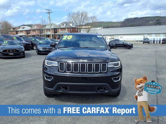 2020 Jeep Grand Cherokee North Edition 4x4 2020 Jeep Grand Cherokee North Edition 4x4