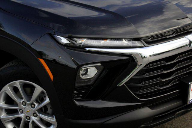 2026 Chevrolet TrailBlazer FWD LS