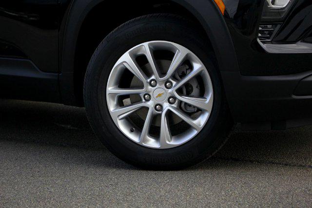 2026 Chevrolet TrailBlazer FWD LS