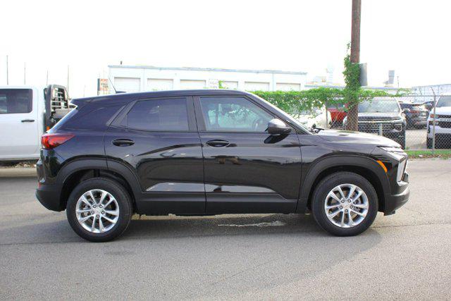 2026 Chevrolet TrailBlazer FWD LS