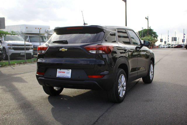 2026 Chevrolet TrailBlazer FWD LS