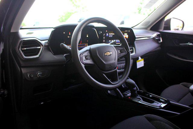 2026 Chevrolet TrailBlazer FWD LS