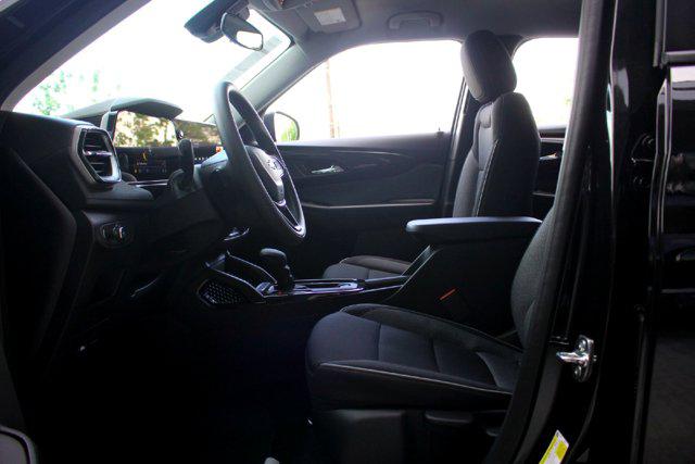 2026 Chevrolet TrailBlazer FWD LS