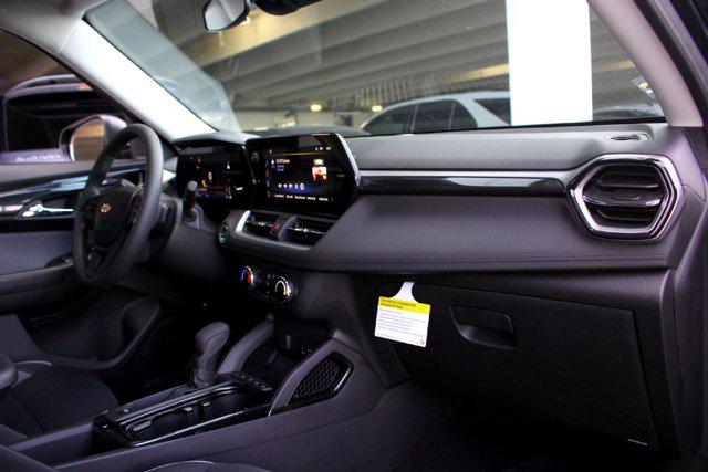 2026 Chevrolet TrailBlazer FWD LS