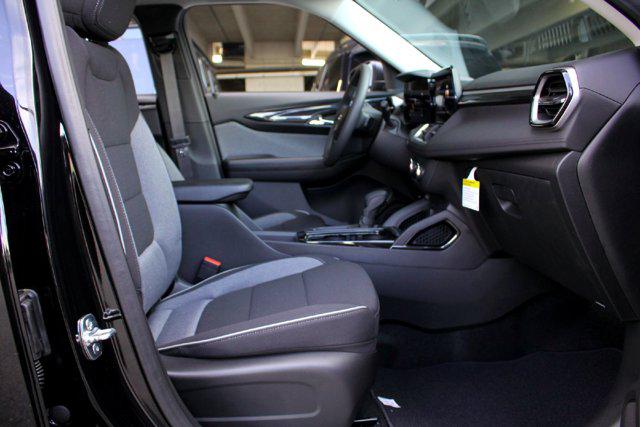 2026 Chevrolet TrailBlazer FWD LS