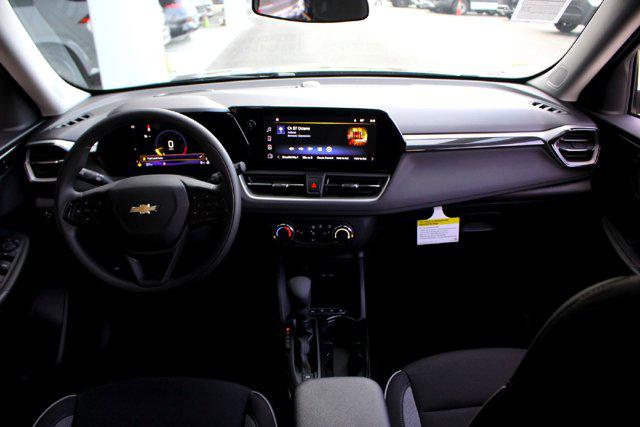 2026 Chevrolet TrailBlazer FWD LS