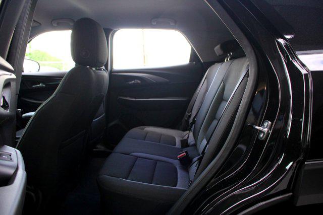 2026 Chevrolet TrailBlazer FWD LS