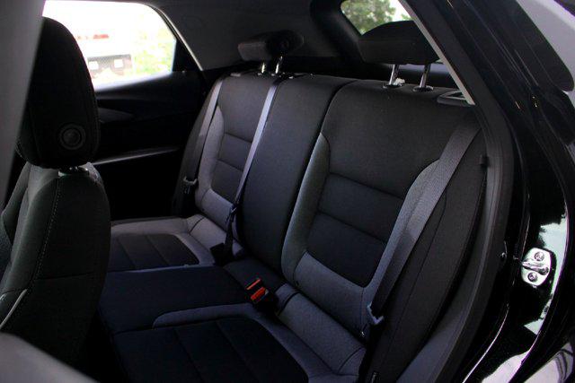 2026 Chevrolet TrailBlazer FWD LS