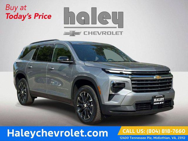 2026 Chevrolet Traverse AWD LT for sale in Midlothian, VA