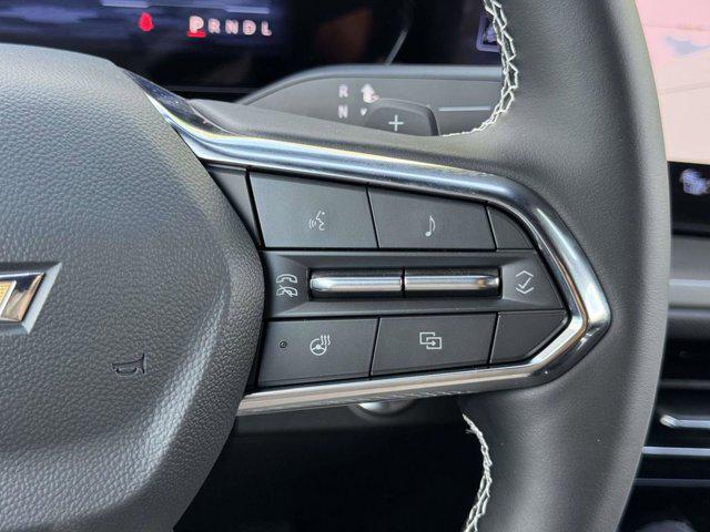 2026 Chevrolet Traverse AWD LT