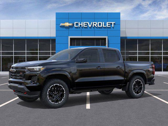 2026 Chevrolet Colorado Z71, 4WD