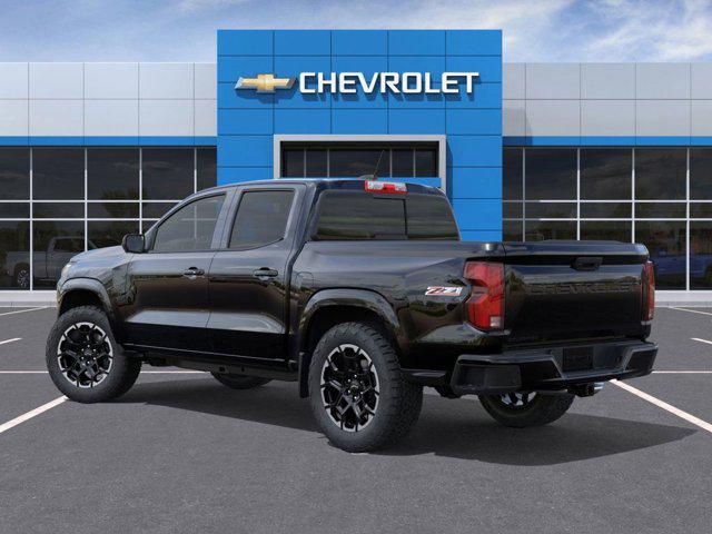 2026 Chevrolet Colorado Z71, 4WD