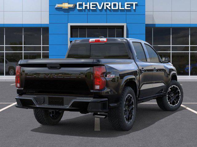 2026 Chevrolet Colorado Z71, 4WD