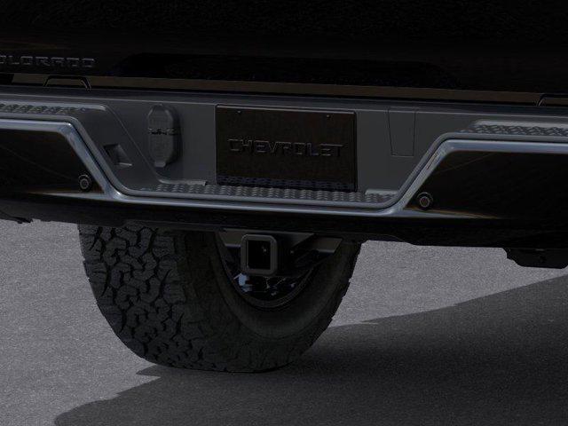2026 Chevrolet Colorado Z71, 4WD