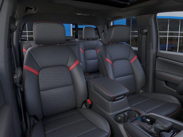 2026 Chevrolet Colorado Z71, 4WD