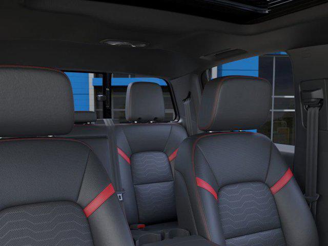 2026 Chevrolet Colorado Z71, 4WD
