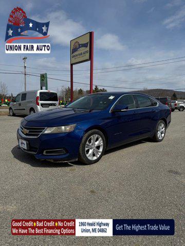 2014 Chevrolet Impala 1LT for sale in Thomaston, ME