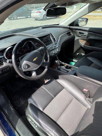 2014 Chevrolet Impala 1LT