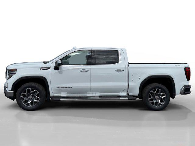 2026 GMC Sierra 1500 Crew Cab, Short Bed, SLT, 4WD