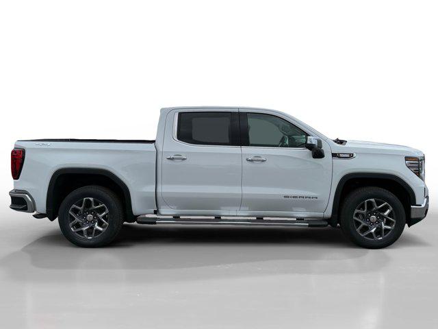 2026 GMC Sierra 1500 Crew Cab, Short Bed, SLT, 4WD