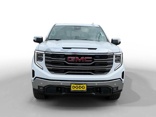2026 GMC Sierra 1500 Crew Cab, Short Bed, SLT, 4WD