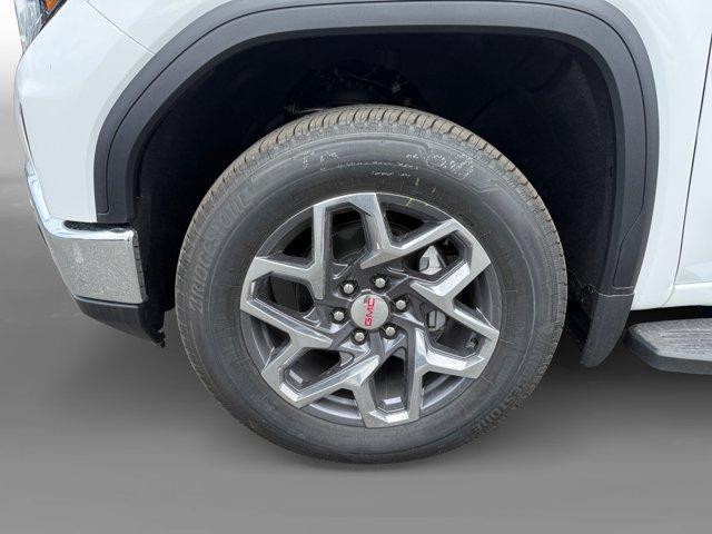 2026 GMC Sierra 1500 Crew Cab, Short Bed, SLT, 4WD