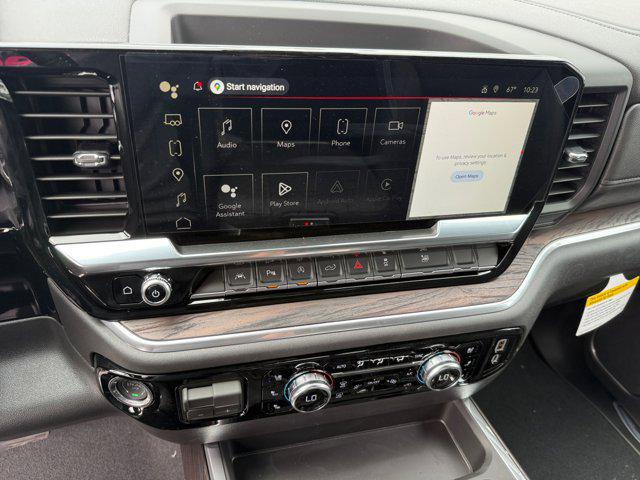 2026 GMC Sierra 1500 Crew Cab, Short Bed, SLT, 4WD