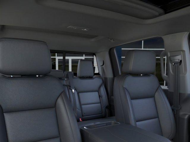 2026 GMC Sierra 1500 Crew Cab, Short Bed, SLT, 4WD