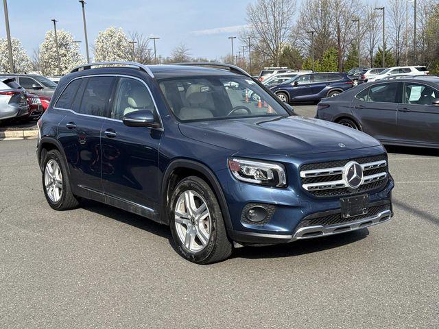 2020 Mercedes-Benz GLB Base