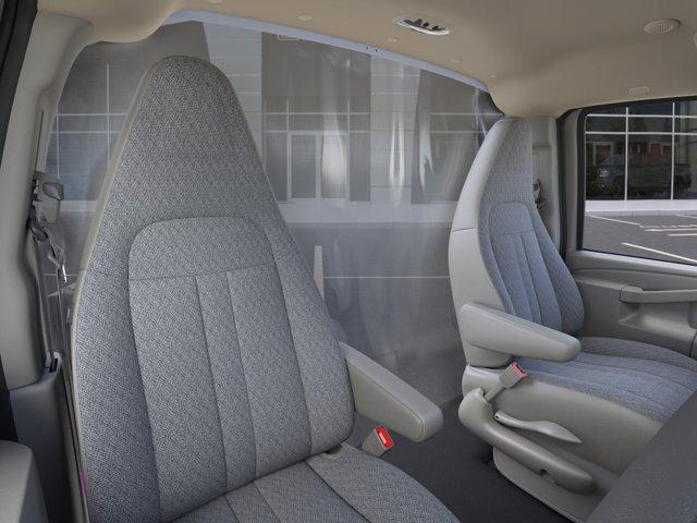 2025 GMC Savana Cutaway Work Van
