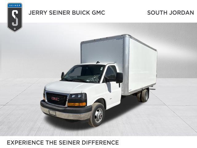 2025 GMC Savana Cutaway Work Van for sale in South Jordan, UT