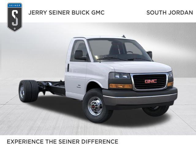 2025 GMC Savana Cutaway Work Van for sale in South Jordan, UT