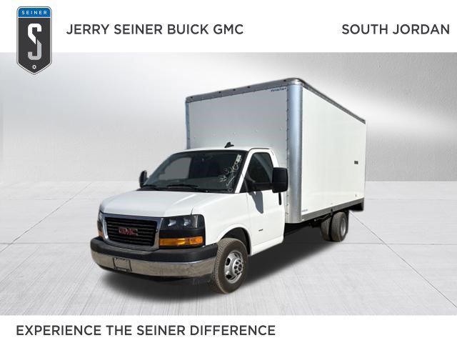 2025 GMC Savana Cutaway Work Van for sale in South Jordan, UT