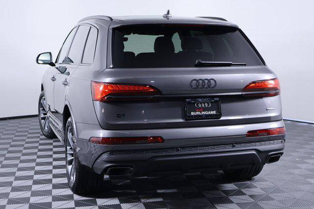 2026 Audi Q7 Premium 45 TFSI quattro tiptronic