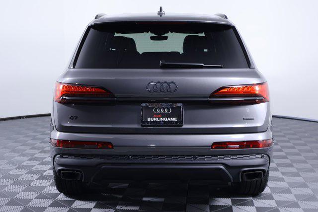2026 Audi Q7 Premium 45 TFSI quattro tiptronic