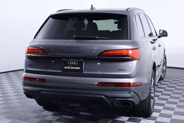 2026 Audi Q7 Premium 45 TFSI quattro tiptronic