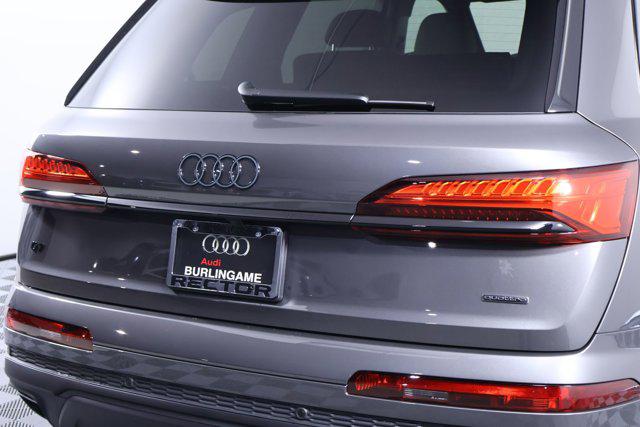 2026 Audi Q7 Premium 45 TFSI quattro tiptronic