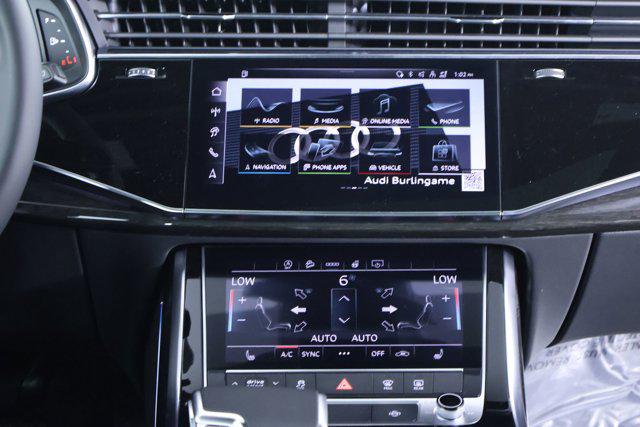 2026 Audi Q7 Premium 45 TFSI quattro tiptronic