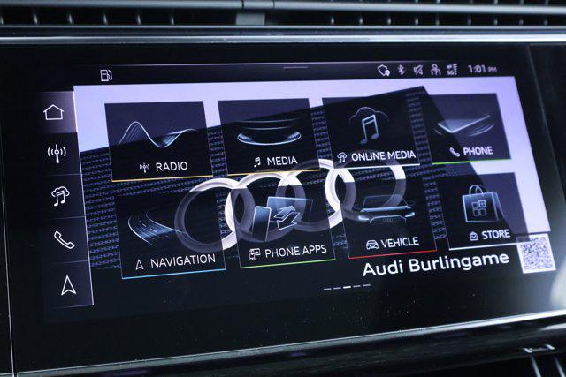 2026 Audi Q7 Premium 45 TFSI quattro tiptronic