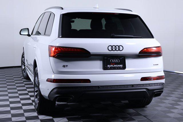 2026 Audi Q7 Premium 45 TFSI quattro tiptronic