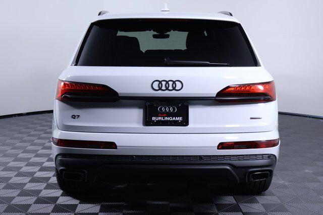 2026 Audi Q7 Premium 45 TFSI quattro tiptronic