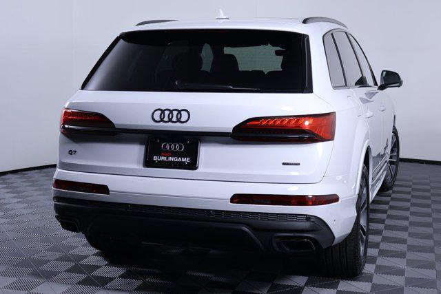 2026 Audi Q7 Premium 45 TFSI quattro tiptronic